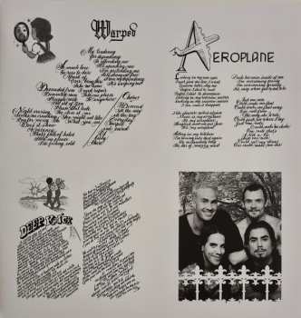 LP Red Hot Chili Peppers: One Hot Minute