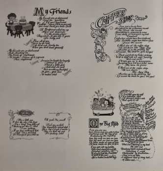 LP Red Hot Chili Peppers: One Hot Minute