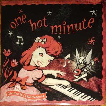 2LP Red Hot Chili Peppers: One Hot Minute