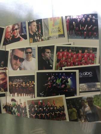 CD Red Hot Chilli Pipers: Classics