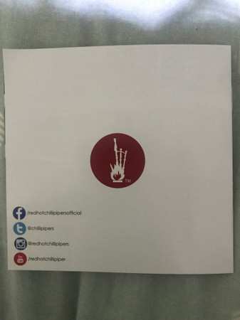 CD Red Hot Chilli Pipers: Classics