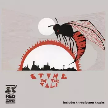 Red Jasper: Sting In The Tale
