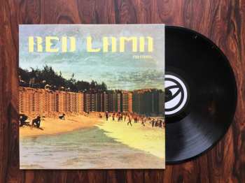 LP Red Lama: Motions