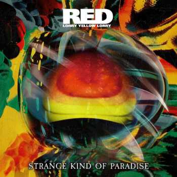 CD Red Lorry Yellow Lorry: Strange Kind Of Paradise