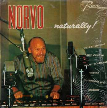 LP Red Norvo Quintet: Norvo... Naturally!