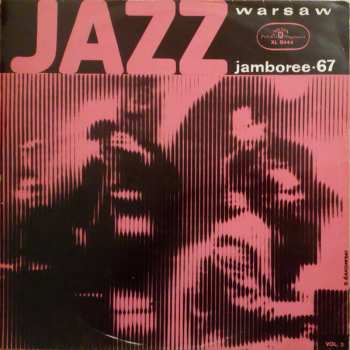 Album Manfred Schoof Quintet: Jazz Jamboree 67 Vol. 2
