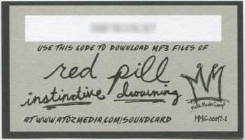 LP Red Pill: Instinctive Drowning CLR | LTD