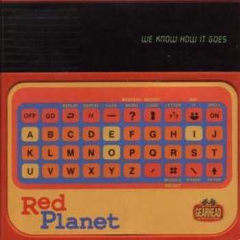 Album Red Planet: We Know How It Goes