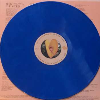 LP Red Rum Club: How To Steal The World DLX | CLR