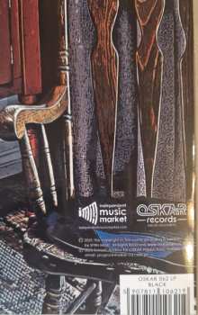 LP Red Sand: The Sound Of Silence