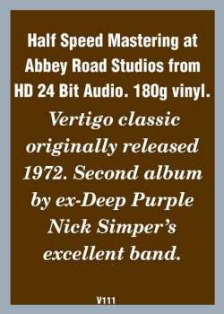 LP Warhorse: Red Sea 