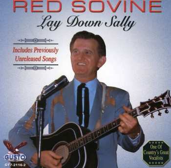 Album Red Sovine: The Best Of Red Sovine