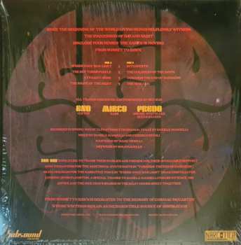 LP Red Sun: From Sunset To Dawn CLR | LTD