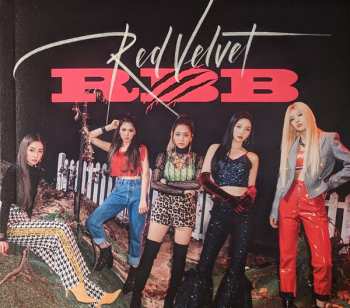 CD Red Velvet: RBB