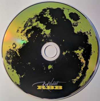 CD Red Velvet: RBB