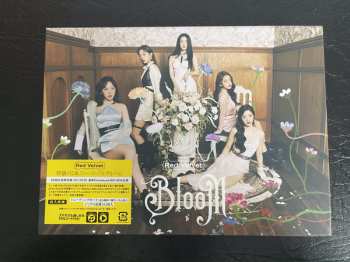 CD/DVD/Box Set Red Velvet: Bloom LTD