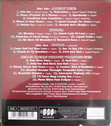 2CD Redbone: Already Here / Wovoka / Beaded Dreams Through Turquoise Eyes