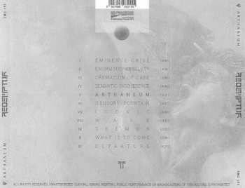 CD Redemptor: Arthaneum