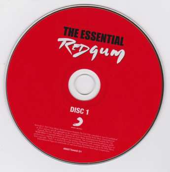 2CD Redgum: The Essential Redgum