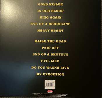 LP Redlight King: In Our Blood CLR