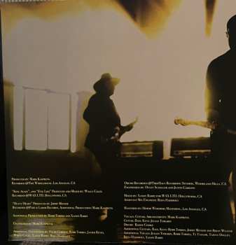 LP Redlight King: In Our Blood CLR