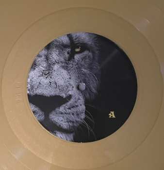 LP Redlight King: In Our Blood CLR