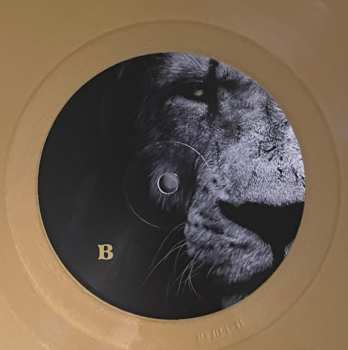 LP Redlight King: In Our Blood CLR