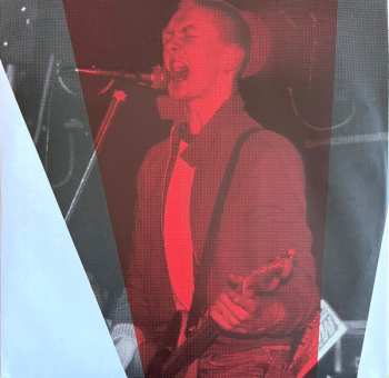 2LP Redskins: These Furious Flames! Redskins Live! [1985/86]