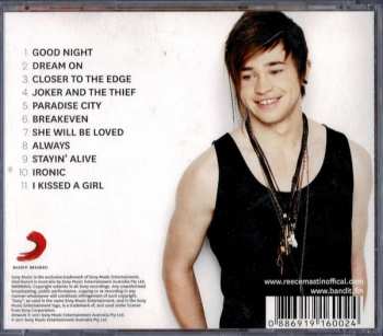 CD Reece Mastin: Reece Mastin