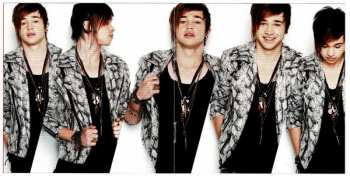 CD Reece Mastin: Reece Mastin