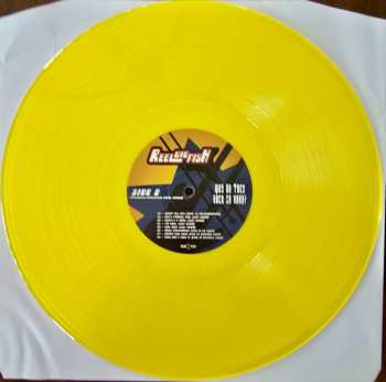 2LP Reel Big Fish: Why Do They Rock So Hard? CLR | DLX | LTD