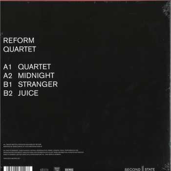 LP Reform: Quartet