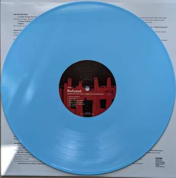 2LP Refused: Songs To Fan The Flames Of Discontent CLR