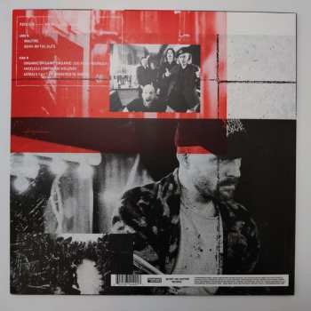 SP Refused: The Malignant Fire EP