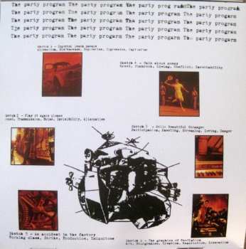 CD Refused: The Shape Of Punk To Come (A Chimerical Bombination In 12 Bursts)