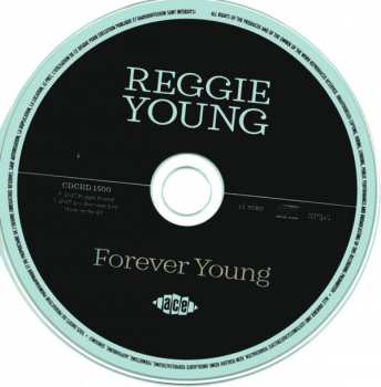 CD Reggie Young: Forever Young