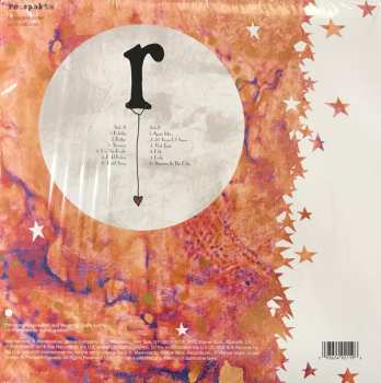 LP Regina Spektor: Begin To Hope