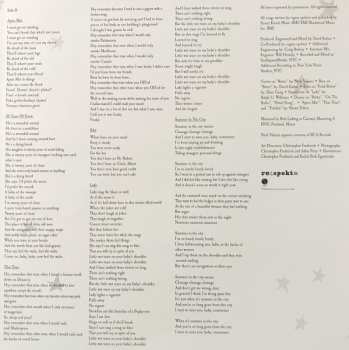 LP Regina Spektor: Begin To Hope