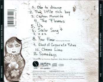 CD Regina Spektor: Soviet Kitsch