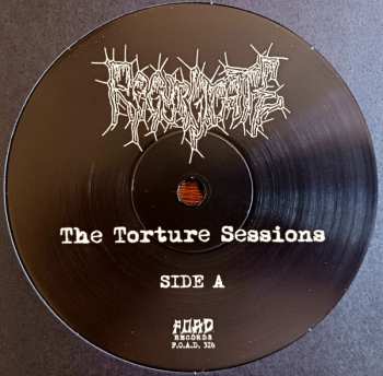 LP Regurgitate: The Torture Sessions LTD