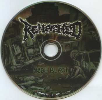 CD Rehashed: Code Black