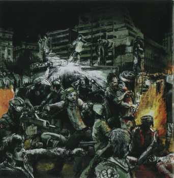 CD Rehashed: Code Black