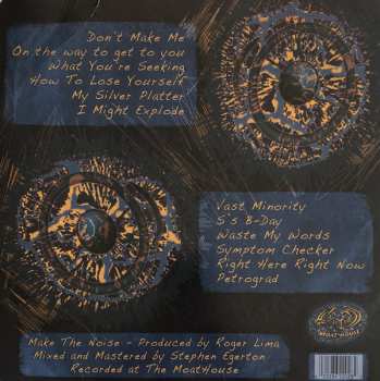 LP Rehasher: Make The Noise