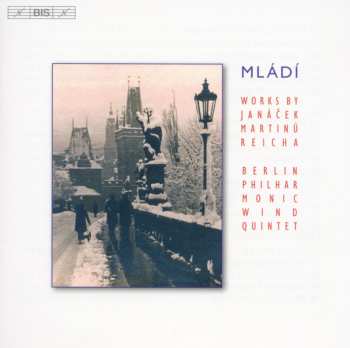 Album Reicha / Bpwq / Reinhard / Preis / Heilmann: Mladi