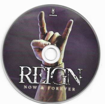 CD Reign: Now & Forever LTD