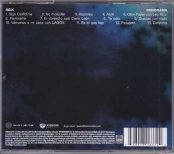 CD Reik: Panorama