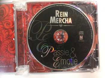 CD Rein Mercha: Vol Passie & Emotie