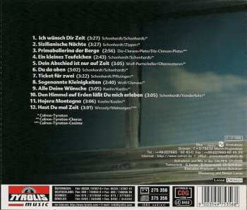 CD Reiner Kirsten: Ich Wünsch Dir Zeit