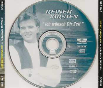 CD Reiner Kirsten: Ich Wünsch Dir Zeit