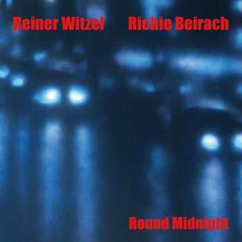 Album Reiner Witzel & Richie Beirach-quintet-: Round M